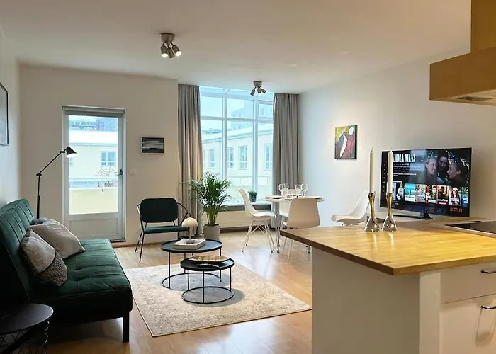 Condo In Reykjavik